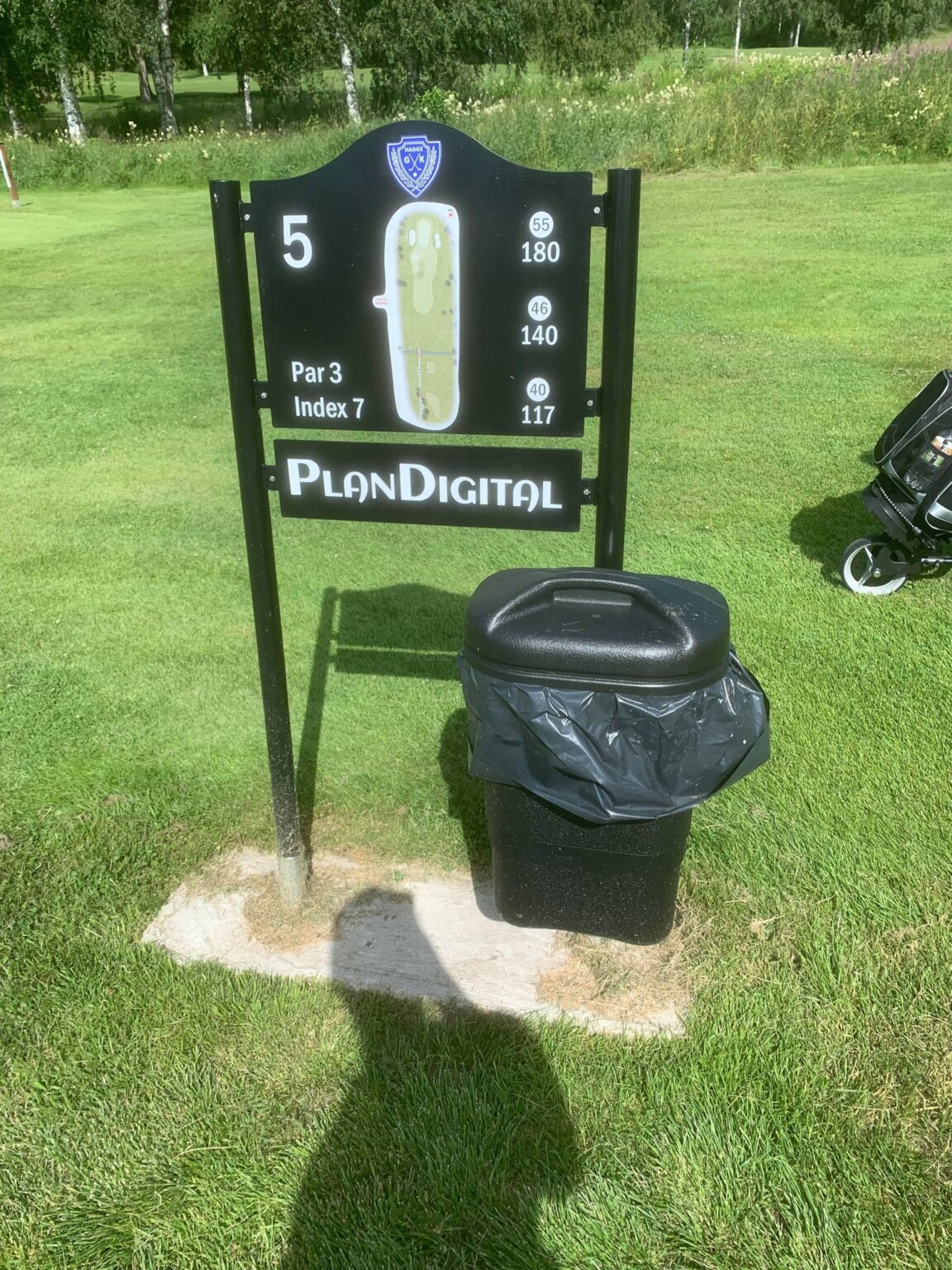 Hagge Golfklubb
